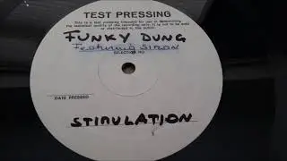 Funky Dung Featuring Simon - Stimulation (Pianopella)