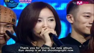RT M Countdown epi 13 #3 (T-Ara winning stage)