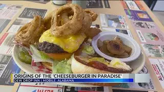 Home of the cheeseburger paradise: Jimmy Buffett home roots