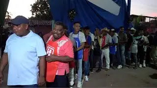 Calabaza Al Estilo De Los Diablos En Cuajinicuilapa, Gro.