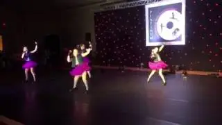 Studio 3 Dance Center I Mini Dance Competition Team @ Platinum Performing Arts Competition