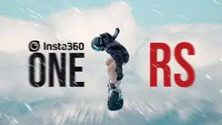 Insta360 ONE RS | Japan Winter Travel Video