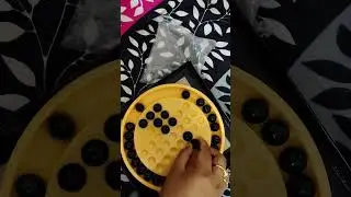Marble Solitaire Game Solution