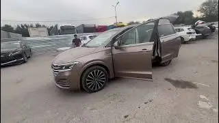 Volkswagen Viloran LUX 2020 VIN : 021455