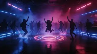 GrownUpDev. - ON THE FLOOR | High-Energy EDM / Phonk Dance Track