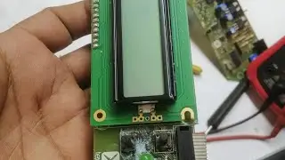 How to service Lafer compactor machine fabric sensor guider?