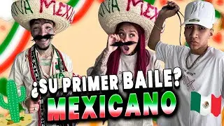 &ldquo;Junior MADE DRAMA at his First Mexican Dance! 😱🇲🇽&rdquo; @Kachitak4 @Madrina_Gediva @JRVLOGS-t5n