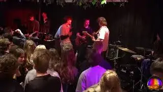 Nowhere Blue, live at Breaking Sound, Hilma Bar, Stockholm 07.12.2024