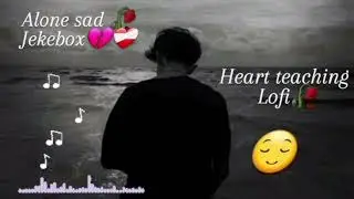 New Hindi sad song heart touching song lofi rverb song mind relax song@Hindi lofi sad song