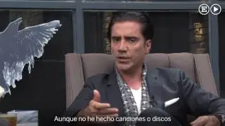 Alejandro Fernández: “Si hubiera querido hacerle daño a Luis Miguel, se habría notado”