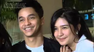 Resmi Jadi Kekasih Mikha Tambayong & Adly Fairuz J