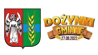 Spot promocyjny  - Dożynki Gminne Gmina Gruta 27.08.2022