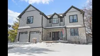 Stunning Custom 4-Bedroom Home with Chef&rsquo;s Kitchen & Luxurious Finishes | Just Listed!