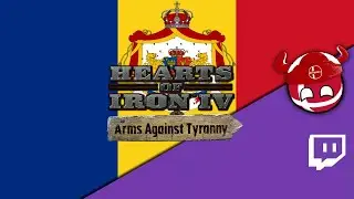 HoI4 MP Memes - 05.10.2025 - Bokoen1 Twitch Stream
