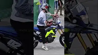 AFAN COCOK GA PAKE MOTOR INI ? ADA YG MAU DI BONCENG