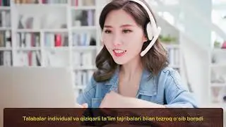 AI Mentor. Sun'iy intelektga asoslangan onlayn ta'lim platformasi.