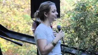 TEDxNicholsArboretum - Cara and Karl Rosaen - Real Time Farms