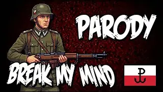 Five Night's At Poland || Break My Mind parody song