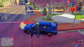 Sự kiện #gta5vn BDRG