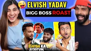 ELVISH YADAV NE YE KYA BOLDIYA BIGBOSS ME !! RAJAT PAWAR REACTION  !!