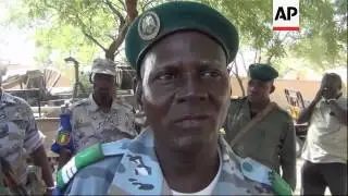 Suicide bombers target northern Mali military camp