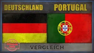 DEUTSCHLAND vs PORTUGAL | Militär im Vergleich [2018]