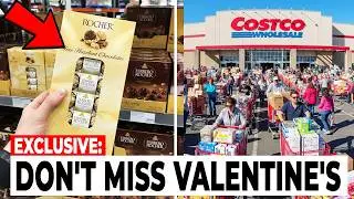 20 лучших шоколадных конфет в Costco ко Дню святого Валентина