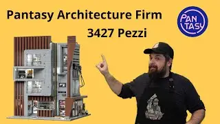 Pantasy Architecture