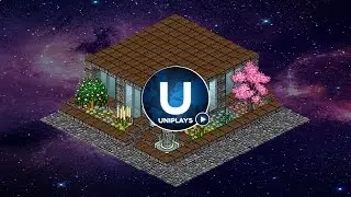 Habbo Retro &mdash; Как обустроить офис &mdash; Внешний вид