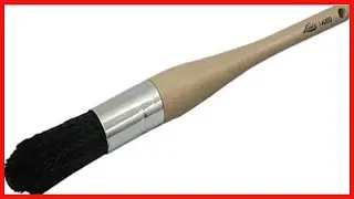 Precision Cleaning Brush For Engines Motors And Hard To Reach Metal Surfaces