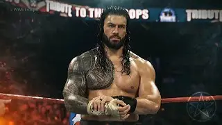Roman Reigns || Head Of The Table || 2nd Custom Titantron 2022 HD