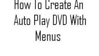 CD Starter | autoplay menu builder
