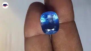 Blue Sapphire: The Alluring Color of Luxury