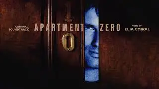 Elia Cmiral - Apartment Zero (1988)