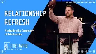 Knowing God | Sermon | Dr. Chad Keck