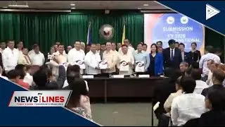 House receives proposed P4.1-T national budget for 2020