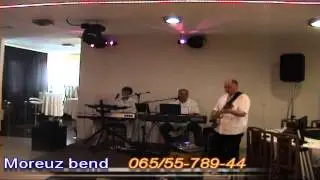 Bend za proslave Moreuz