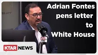 Why Arizona's secretary of state sent a letter to the White House