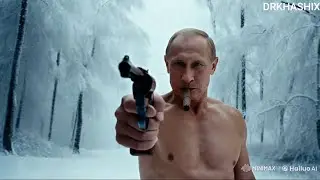 🎵AI Putin Put Out - Funny Music Video 🎵