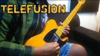 TeleFusion - Michael Douglas