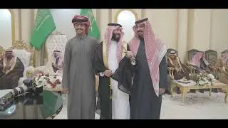 حفل زواج الشاب || محمد بن عرار بن زنيفر