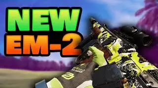EM2 Warzone Loadout | Best Sniper Support in Warzone