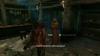 Vanilla Skyrim: Part 2