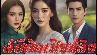 จับผิดเมียน้อย คิดหักหลังหวังแต่ได้ต้องเจอแผนซ้อนแผน #นิทานสอนใจ #นิทานพื้นบ้าน #นิยายเสียง