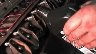 Engine build part 7