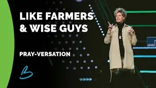 5. Pray-versation | Like Farmers & Wise Guys