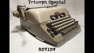 Triumph Special review