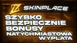 Jak korzystać ze SkinPlace? 💸 Sprzedawaj Skiny w CS2 bez Blokady 8 Dni! ⚡️🔥