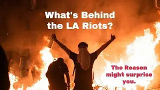 The Real Reason Behind the LA Riots