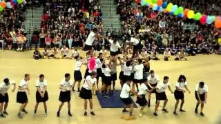 CLARK HIGH SCHOOL 2015 ALOHA ASSEMBLY PT2